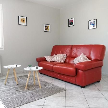 Le 32 Apartment Cognac Bagian luar foto