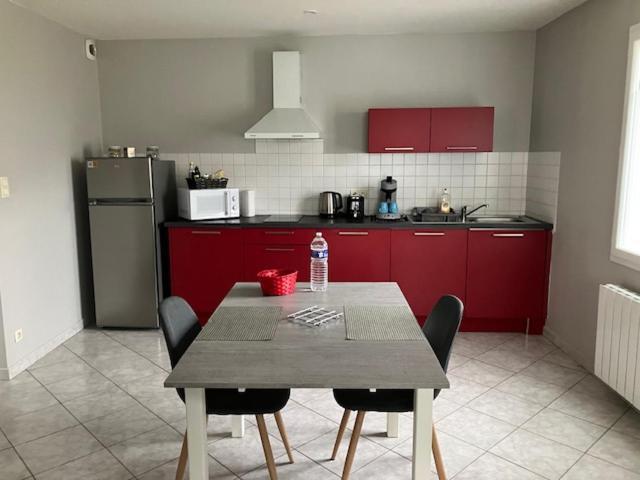 Le 32 Apartment Cognac Bagian luar foto