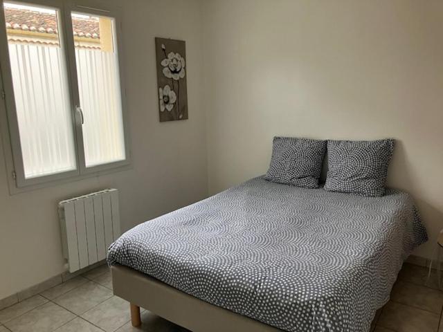 Le 32 Apartment Cognac Bagian luar foto