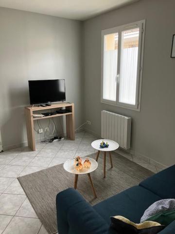 Le 32 Apartment Cognac Bagian luar foto