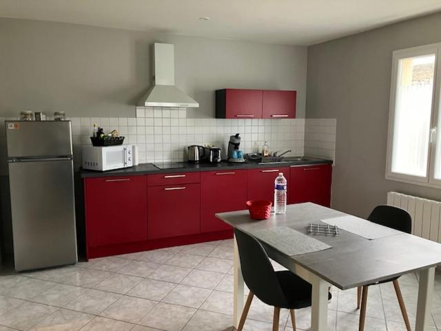 Le 32 Apartment Cognac Bagian luar foto