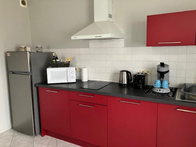 Le 32 Apartment Cognac Bagian luar foto